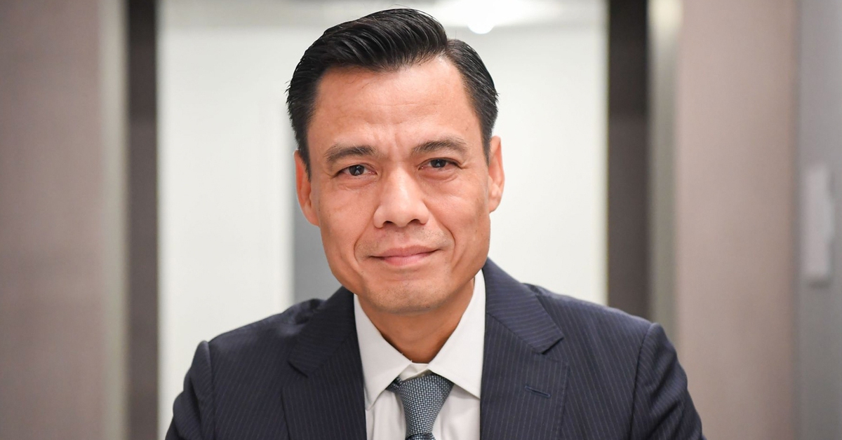 Thủ tướng bổ nhiệm lại Thứ trưởng Bộ Ngoại giao Đặng Hoàng Giang