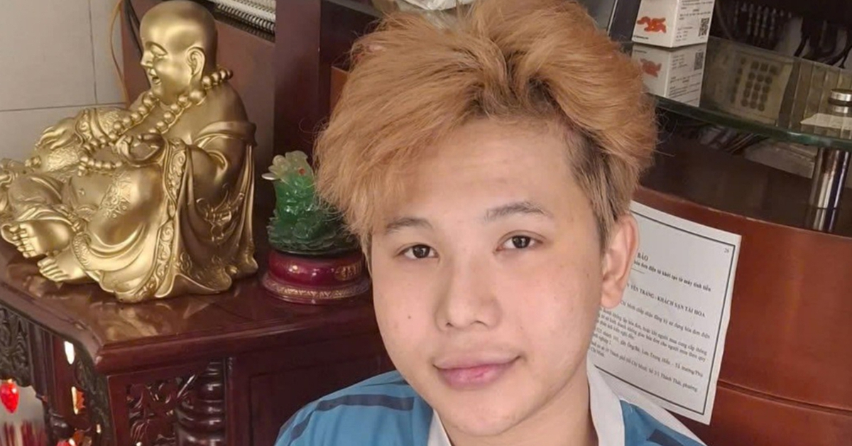 Bắt nam thanh niên giả gái Phan Ngọc Gia Huy, phát hiện hàng tỷ đồng trong tài khoản