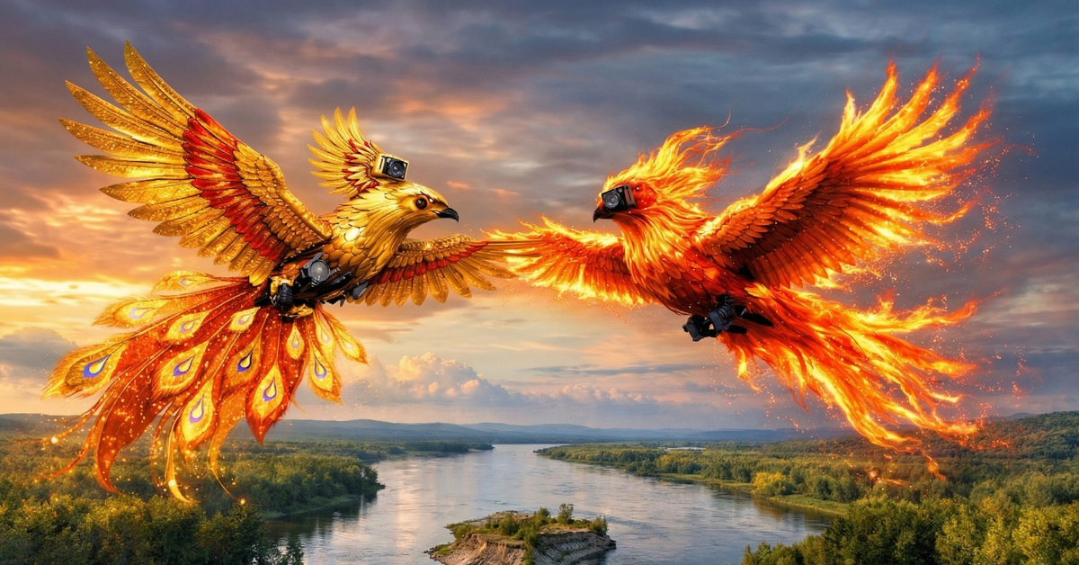 Nga "chọn mặt gửi vàng" với một nước châu Á: Thế giới sẽ được chứng kiến phượng hoàng bay lượn trên trời