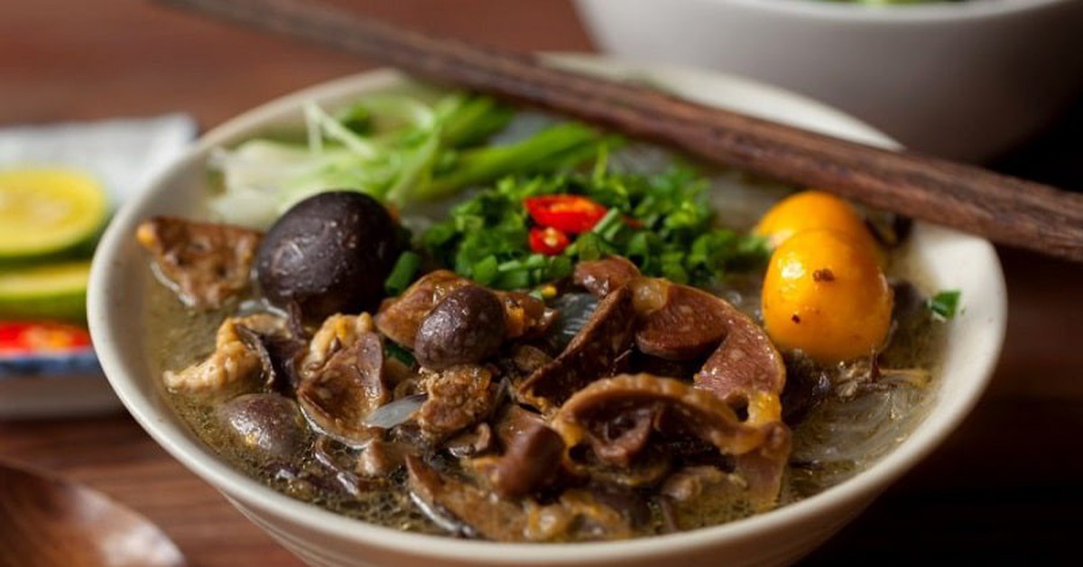 Miến không trắng tinh được chứng nhận "chuẩn", người dùng nói khác siêu thị