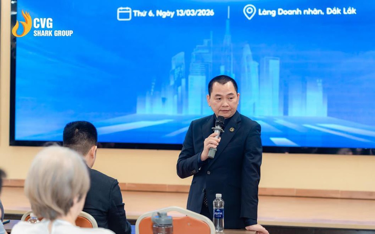 Hội tụ Cộng đồng Chuyên gia CVG Việt Nam: Đội ngũ bác sĩ doanh nghiệp thực chiến