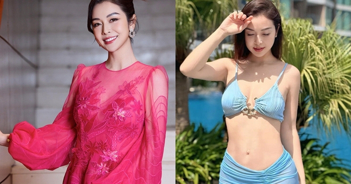 Jennifer Phạm khoe dáng, nhan sắc đẹp không tì vết dù đã 40 tuổi