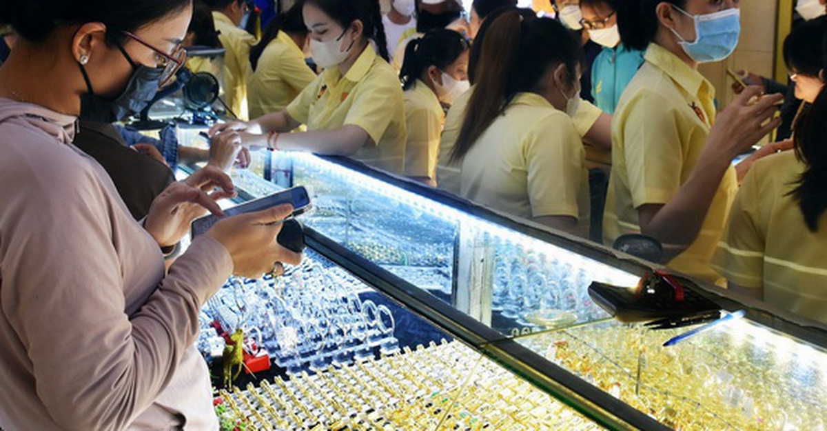 Giá vàng hôm nay, 28-3: Bật tăng mạnh sau chuỗi ngày giảm sâu