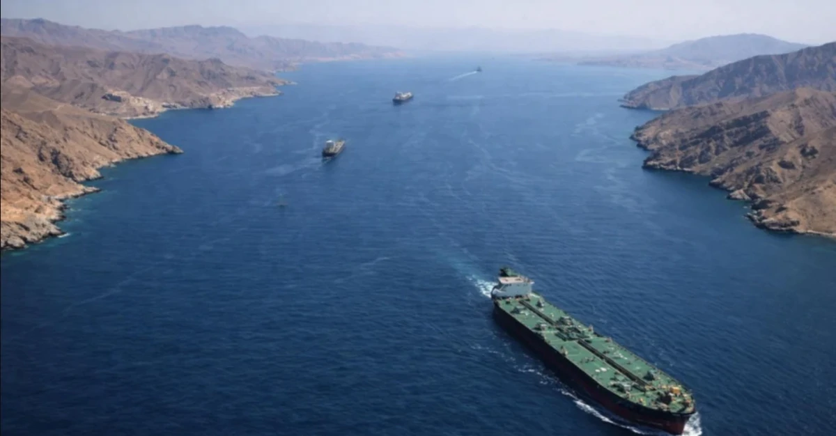 Lý do Iran giữ thế 'thượng phong' tại eo biển Hormuz