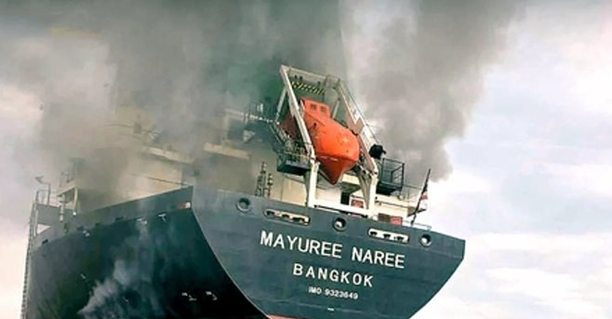 Thủ tướng Thái Lan báo tin vui đạt thoả thuận với Iran đi qua eo biển Hormuz