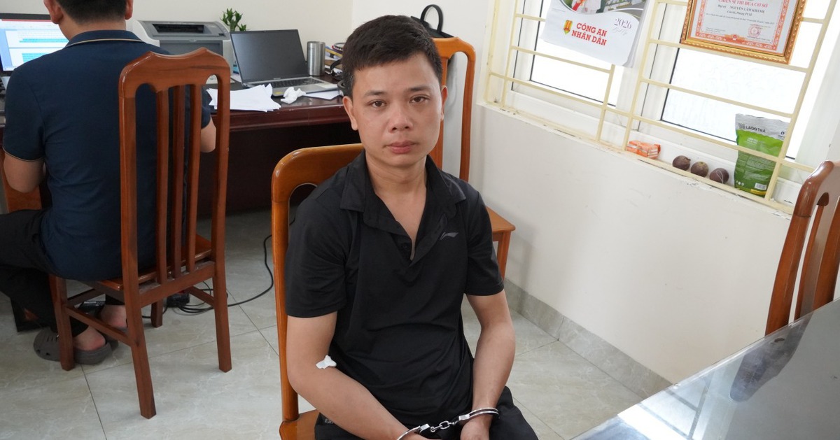 Con rể Nguyễn Ngọc Đạo livestream sau khi bắn bố mẹ vợ