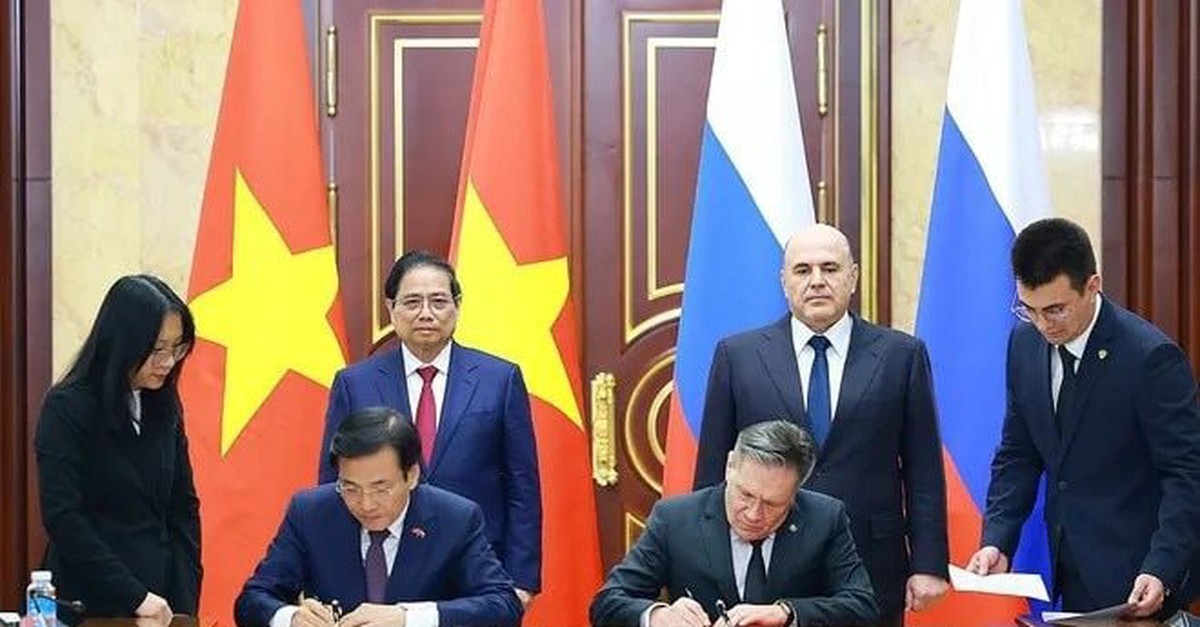 Sau khi ký hiệp định với Nga, Việt Nam có bước tiến lớn với dự án “đại sự quốc gia”, EVN sẽ được làm gì?
