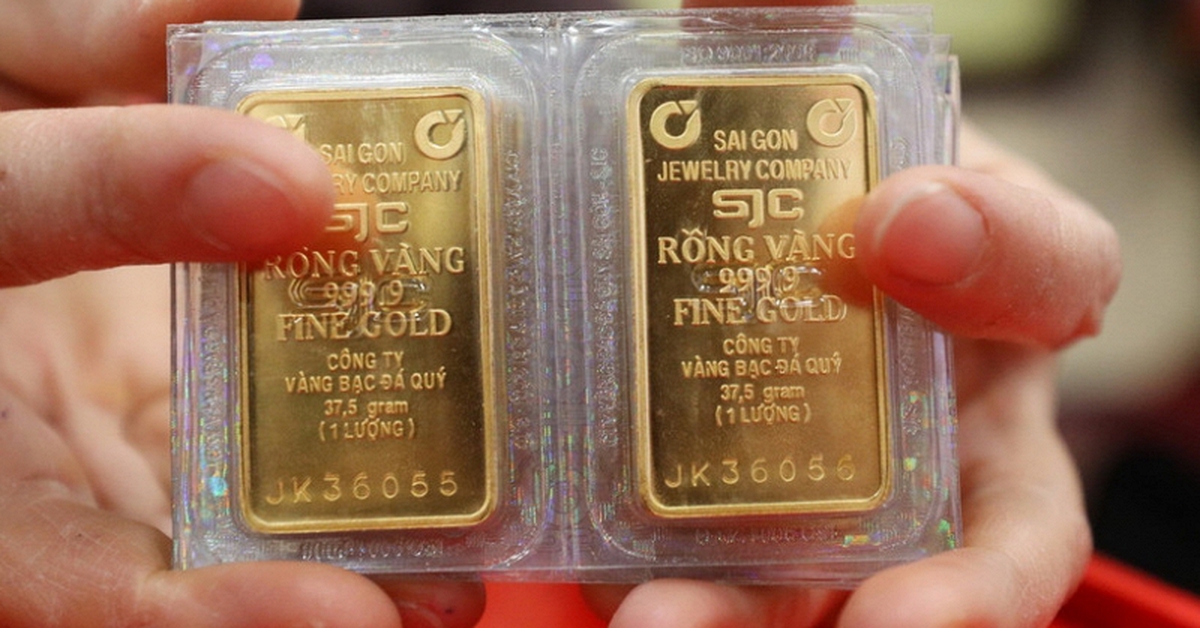 Giá vàng hôm nay 29/3 neo cao, vì sao người mua vàng vẫn lỗ nặng hơn 18 triệu đồng/lượng?