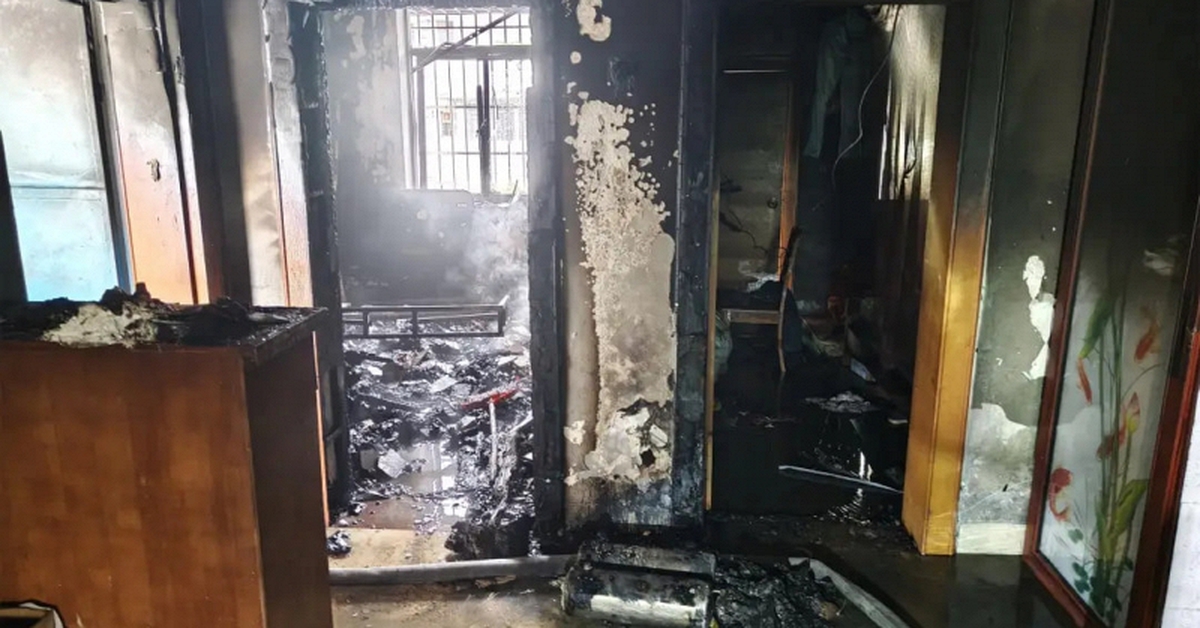 Trẻ ở nhà một mình gây hỏa hoạn, khiến 3 người mắc kẹt: Cảnh báo từ một sự cố suýt trả giá đắt