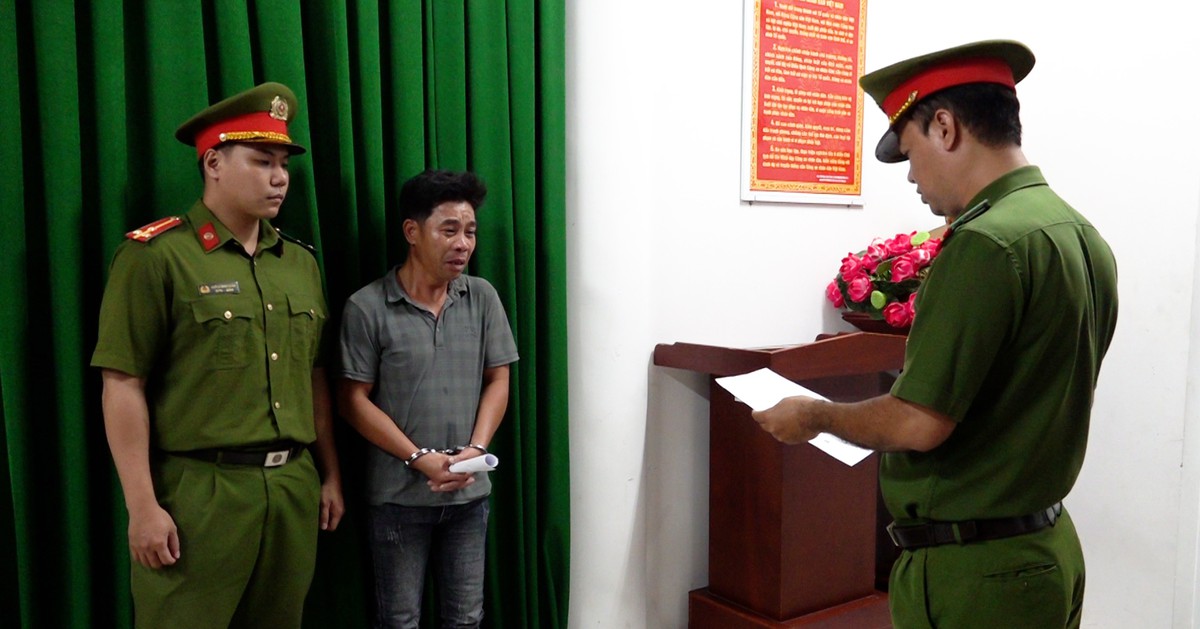 Bắt tạm giam ông Nguyễn Ngọc Thắng, 46 tuổi
