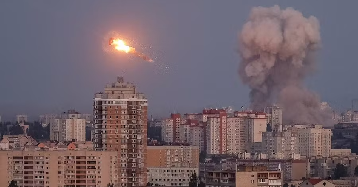 Chuyên gia cảnh báo nguy cơ thủ đô Kiev của Ukraine sụp đổ sau 3 ngày