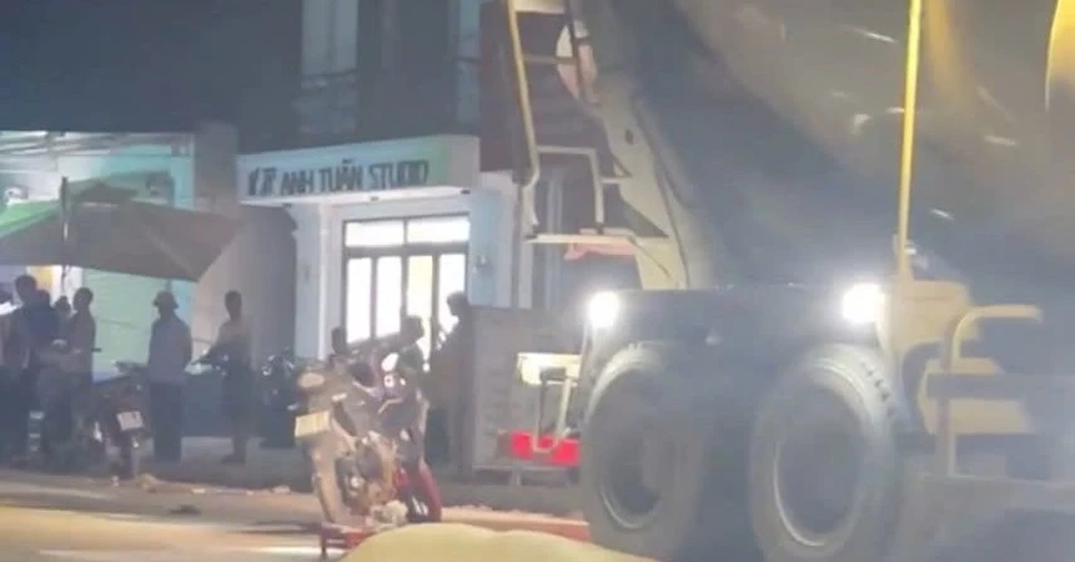 Xót xa chú rể gặp nạn tử vong trước ngày cưới