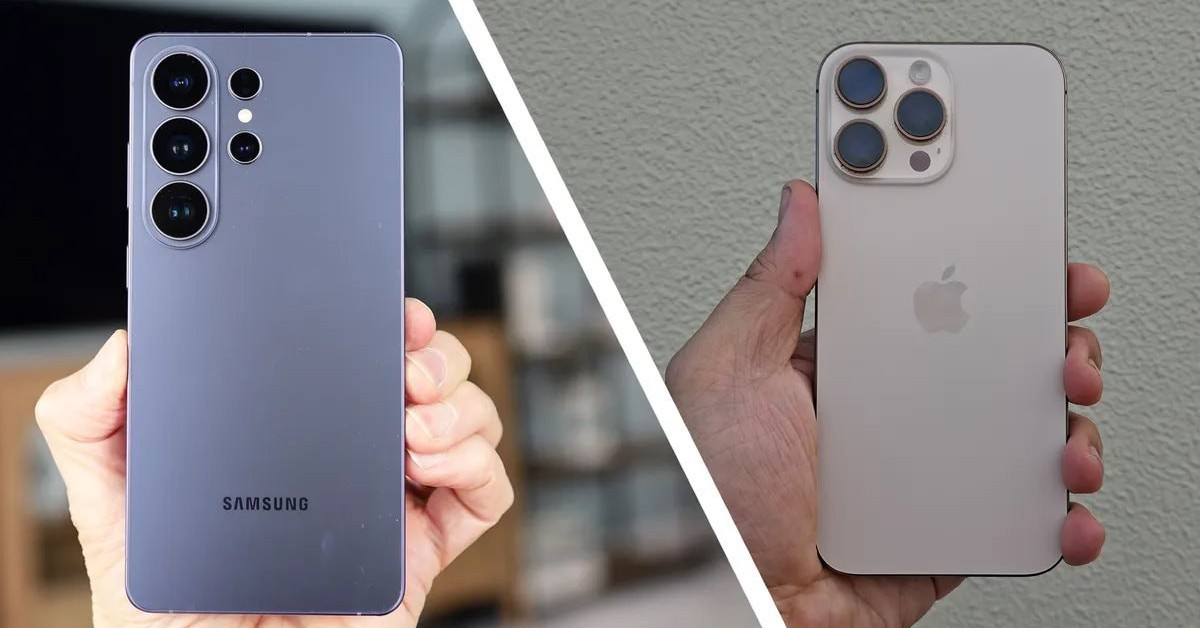 Cây bút công nghệ: "Tôi rất thích Galaxy S26 Ultra nhưng rồi lại chọn iPhone 16 Pro Max chỉ vì lý do này"