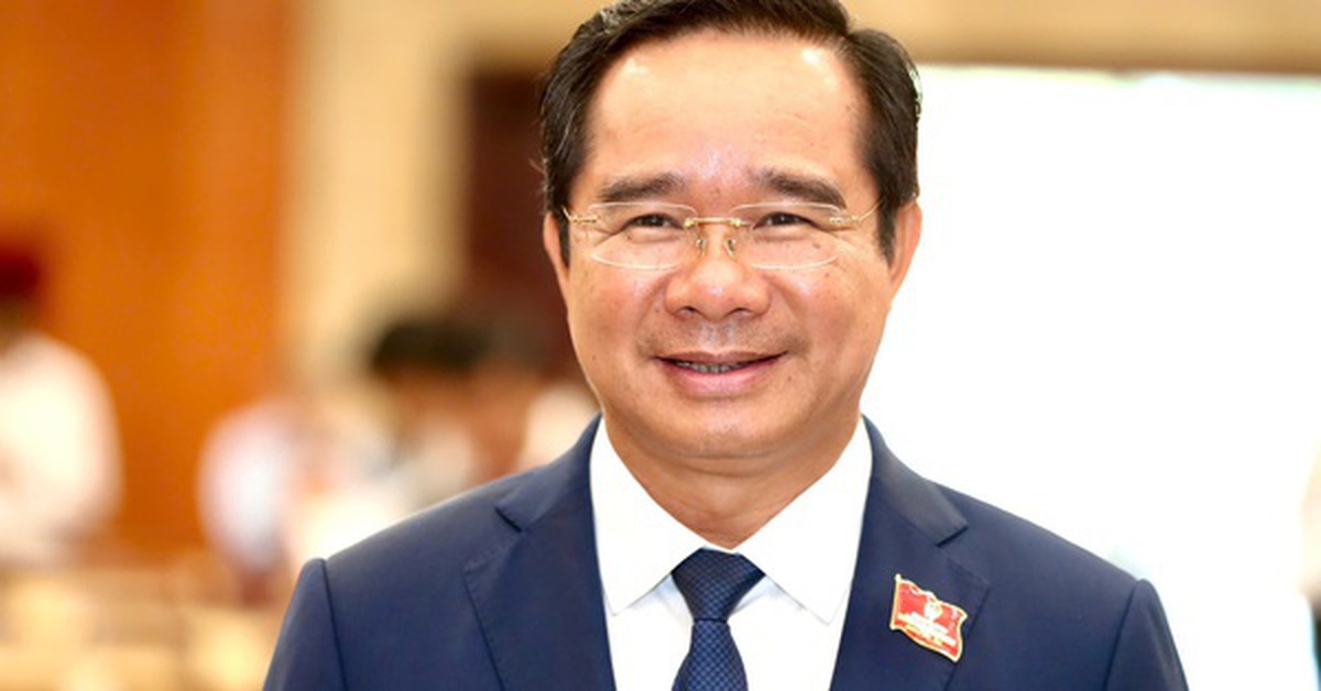 Giới thiệu ông Nguyễn Văn Được để bầu làm Chủ tịch UBND TPHCM