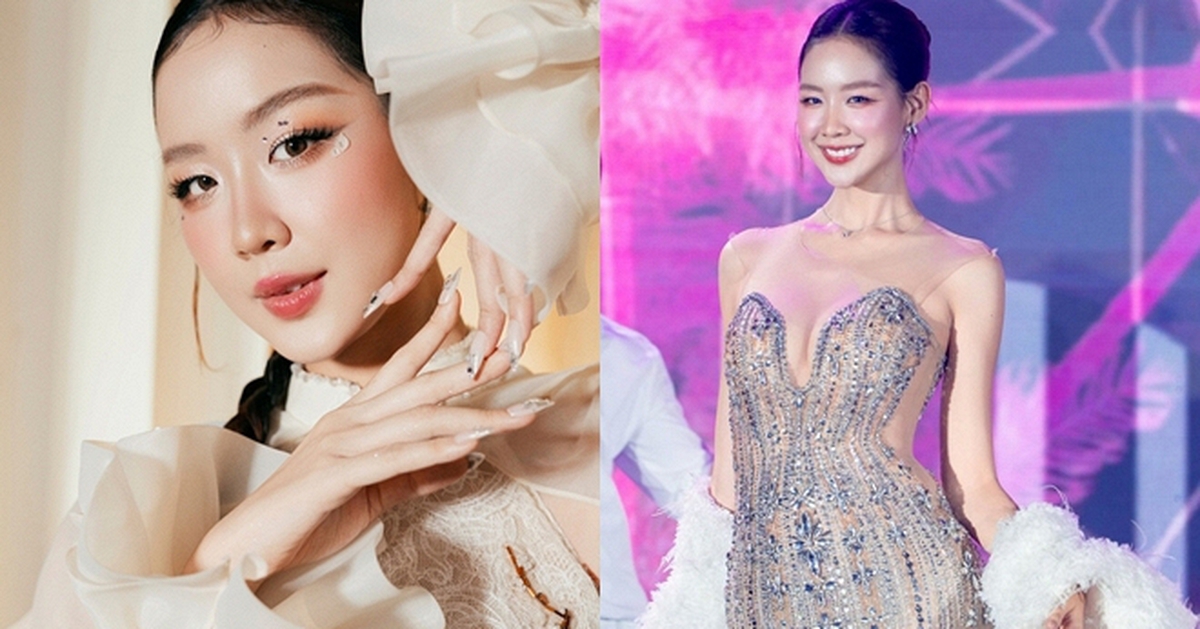 Hoa hậu Bảo Ngọc phô diễn đường cong “cực gắt