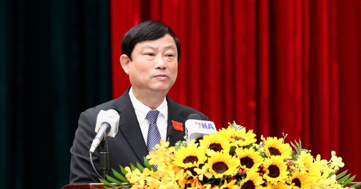 Ông Võ Văn Minh tái đắc cử Chủ tịch HĐND TPHCM