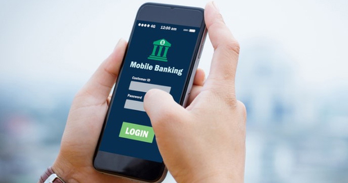 Điện thoại xuất hiện dấu hiệu này: Liên hệ ngay ngân hàng để khóa khẩn cấp tài khoản