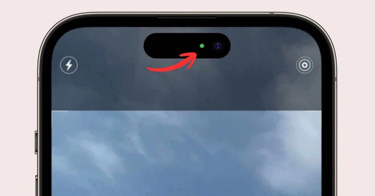 Dấu chấm xanh trên iPhone bị vô hiệu hóa, hàng triệu người đối mặt nguy cơ bị quay lén