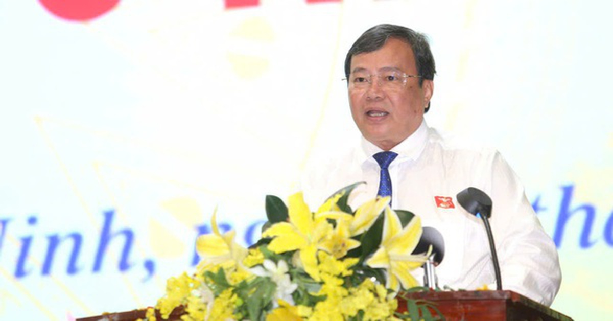 Ông Lê Văn Hẳn tái đắc cử Chủ tịch UBND tỉnh Tây Ninh với 100% phiếu bầu