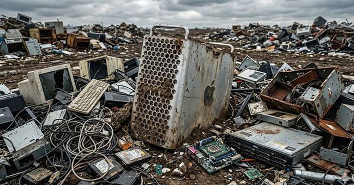 Apple "khai tử" Mac Pro sau khi tự tay xóa đi lý do duy nhất khiến ai đó mua chiếc máy này