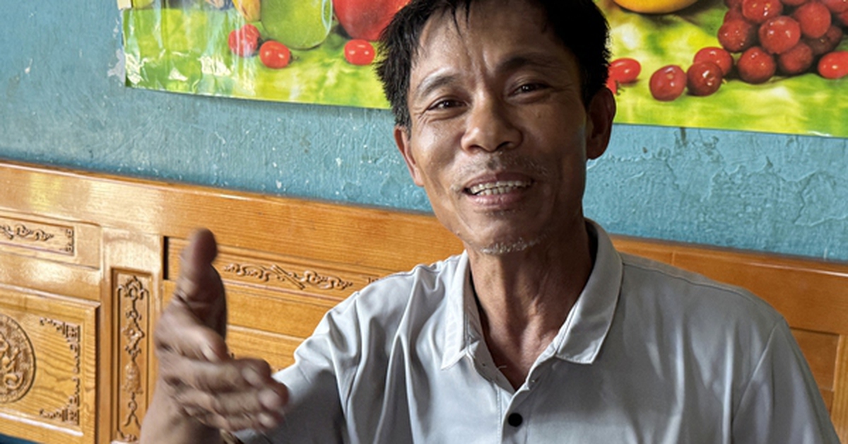 VIDEO: Người đàn ông ở Đà Nẵng kể lại giây phút lao xuống biển cứu hai trẻ nhỏ