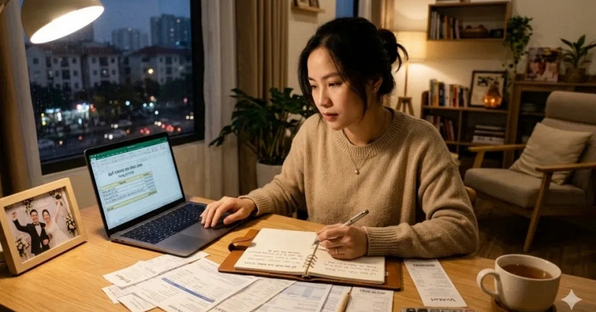 Thu nhập 70 triệu nhưng nói dối chồng 15 triệu/tháng, cô vợ đưa ra lý do khiến ai đọc cũng gật gù "quá thấu đáo