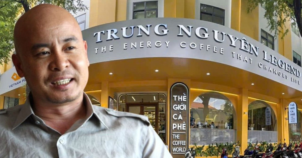 Ông Đặng Lê Nguyên Vũ vừa mở quán cà phê mới bên sông tại thành phố trực thuộc Trung ương trẻ nhất Việt Nam