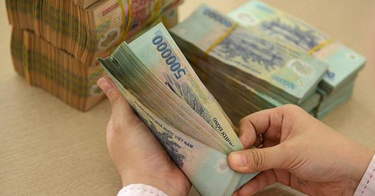 Các trường hợp được xóa tiền thuế nợ