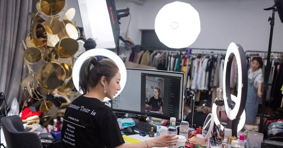 Cảnh báo người bán hàng online: 3 trường hợp bị dừng livestream từ ngày 1.7