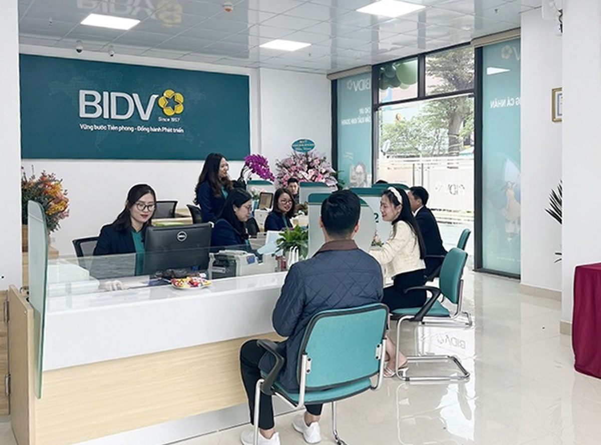 Thông tin người dùng BIDV cần cập nhật trước ngày mai