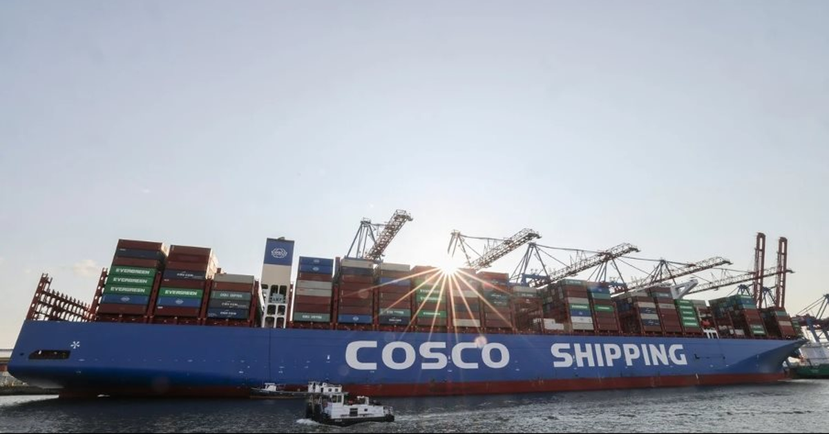 2 tàu Trung Quốc gấp gáp quay đầu ở Hormuz - chuyện gì xảy ra?