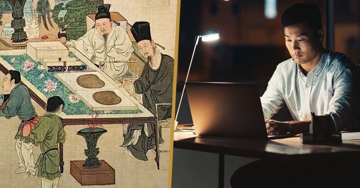 Văn hóa làm việc “996” của Trung Quốc có lịch sử từ 2.200 năm trước?