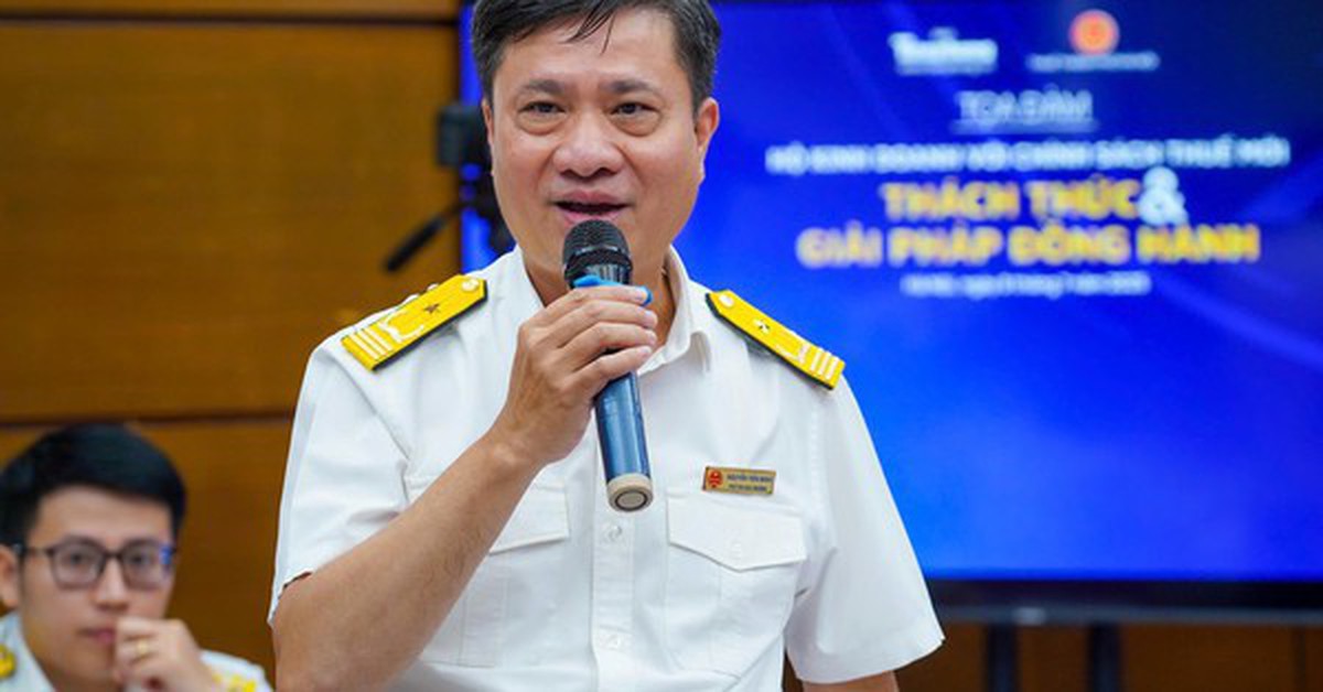 Hộ kinh doanh thắc mắc: Doanh thu dưới 500 triệu vẫn phải kê khai có cần thiết không? Thuế TP. Hà Nội trả lời