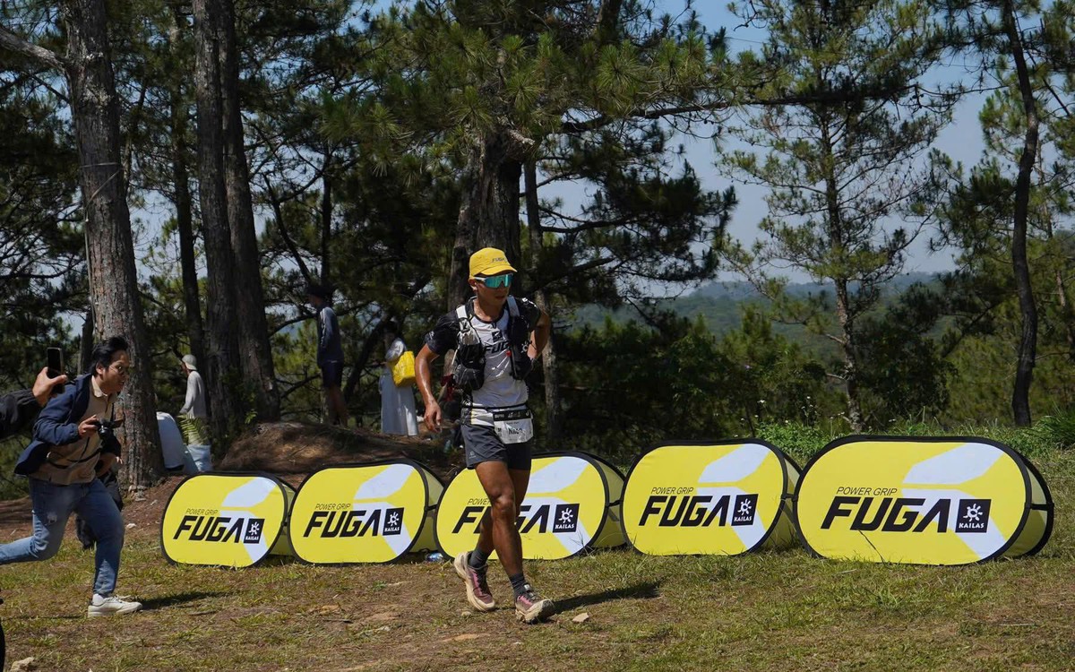 Hơn cả thứ hạng, đó là hành trình kết nối với chính mình: Dalat Ultra Trail Kailas FUGA 2026