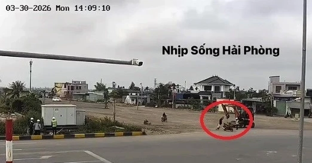 Nam công nhân tử vong do vướng dây cáp điện