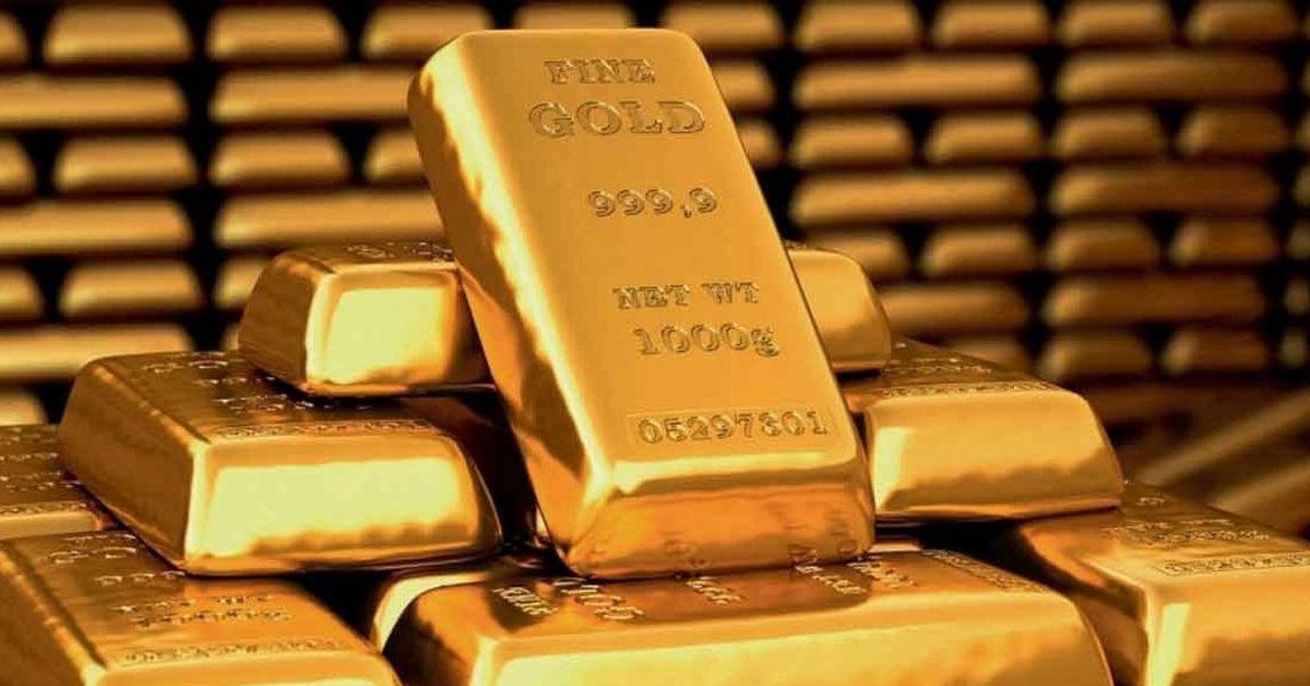 Giá vàng hôm nay 31/3 tăng rất mạnh: SJC và vàng nhẫn đồng loạt "bay cao như diều gặp gió"