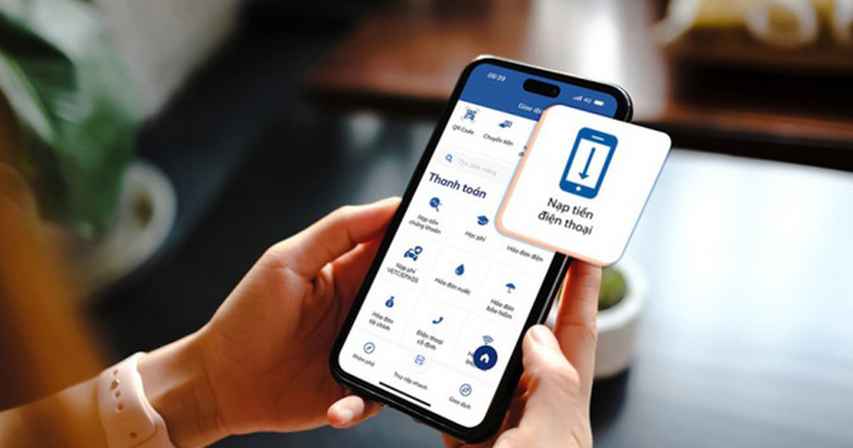 Hôm nay, Sacombank thông báo ngừng hoạt động ứng dụng trên loạt điện thoại sau