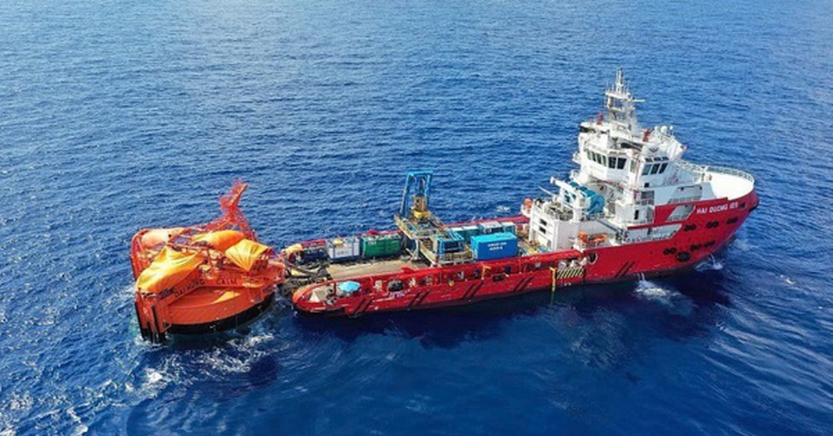 Nhà thầu ngoại rút lui, Việt Nam tự khai thác và thu về hàng tỷ đô từ ‘kho báu vàng đen’, nay xác lập kỷ lục từ điều ít quốc gia làm được