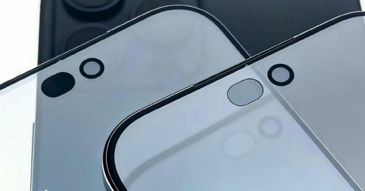 Ảnh cường lực rò rỉ iPhone 18 Pro tiết lộ Dynamic Island sắp nhỏ hơn 35%, nhưng vẫn chưa biến mất hoàn toàn