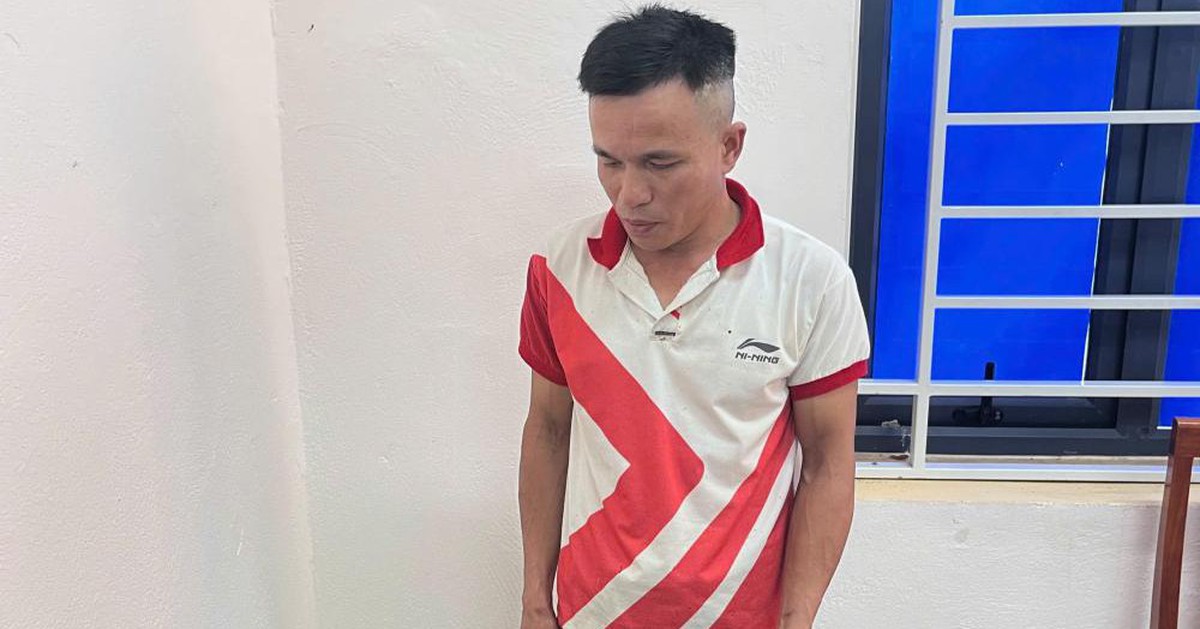 Bắt Đặng Quốc Hà 45 tuổi