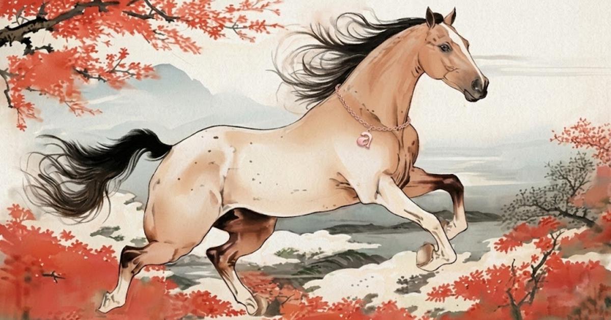 Qua tiết Thanh Minh, "Ngọ mã phùng xuân": 4 niềm vui lớn xếp hàng chờ trước cửa, tâm đắc nhất là lộc lá số 3 vô cùng viên mãn