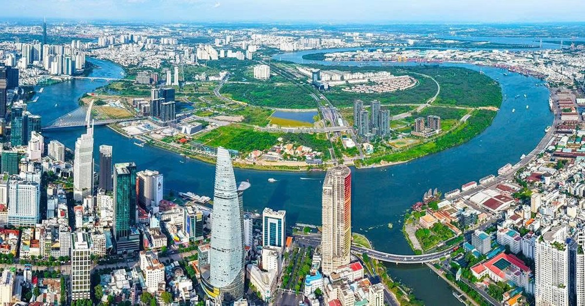 Vượt xa IFC nước có GDP đầu người cao gấp 6 lần Việt Nam, trung tâm tài chính TPHCM có gì đặc biệt?