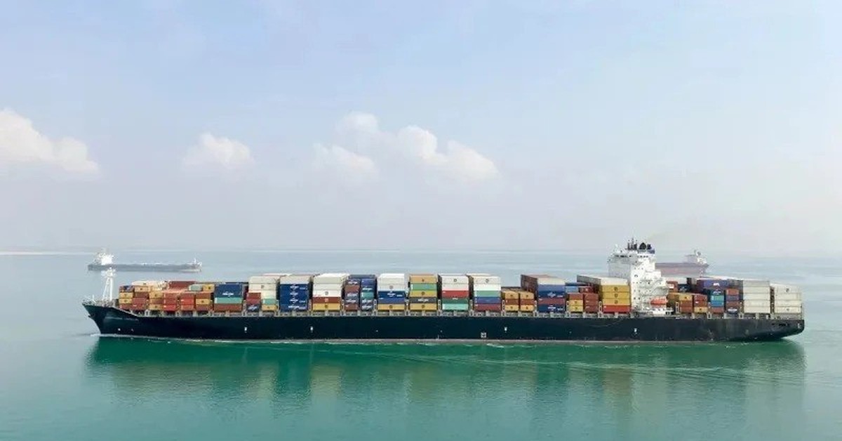 Vì sao tàu Trung Quốc phải quay đầu khi qua eo biển Hormuz?