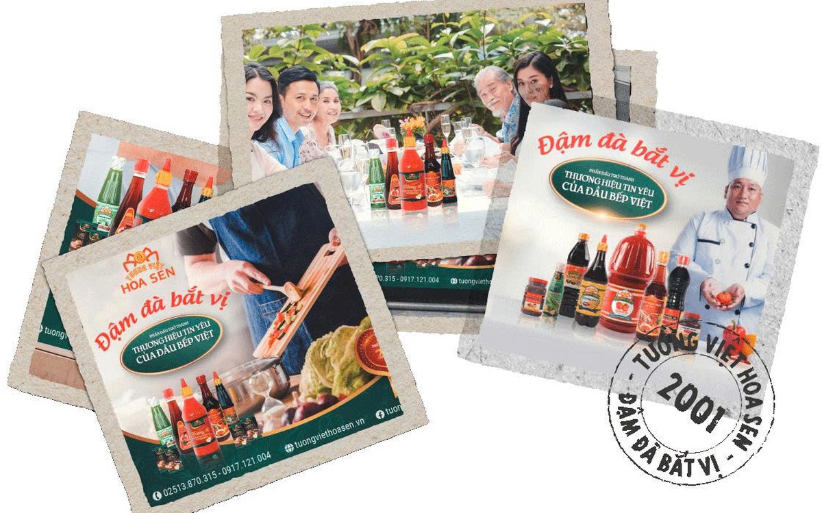 Tương Việt Hoa Sen – 32 năm gìn giữ và lan tỏa tinh hoa nước chấm Việt