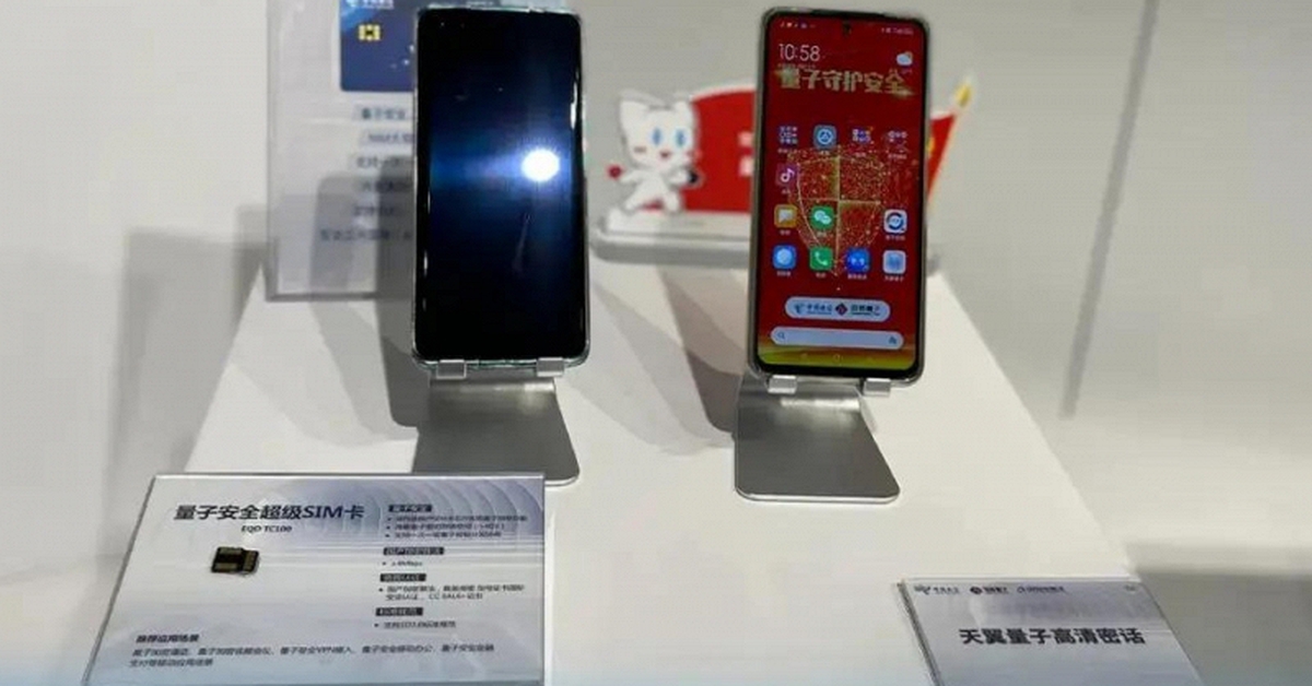 Sau 17 năm, Trung Quốc chính thức tạo ra chiếc điện thoại "nói không với nghe lén", hàng nội địa 100%