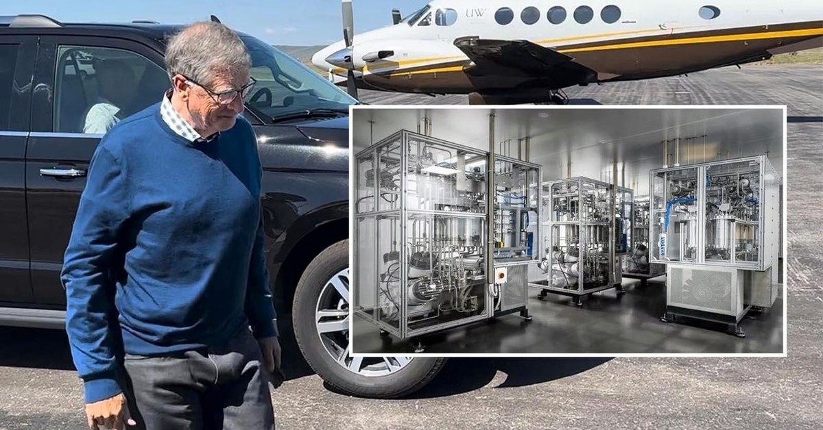 Tin vui đến với Bill Gates bất chấp mối quan ngại từ các chuyên gia về an toàn