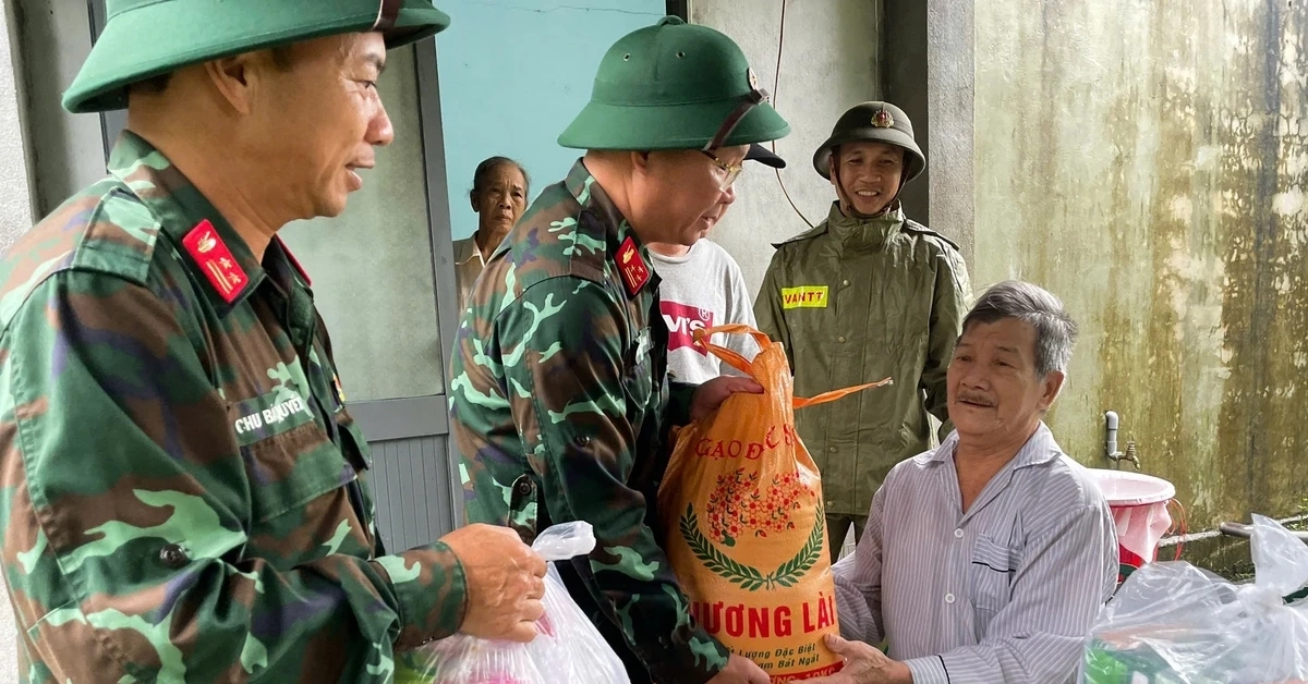 Bộ Quốc phòng quản lý Quỹ phòng thủ dân sự Trung ương