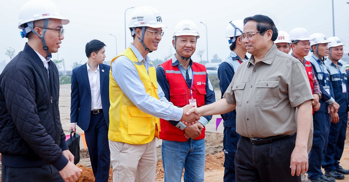 Thông tin mới nhất về siêu sân bay 5 sao top 10 thế giới, tổng đầu tư 196.000 tỷ đồng, cách Hà Nội 40 km