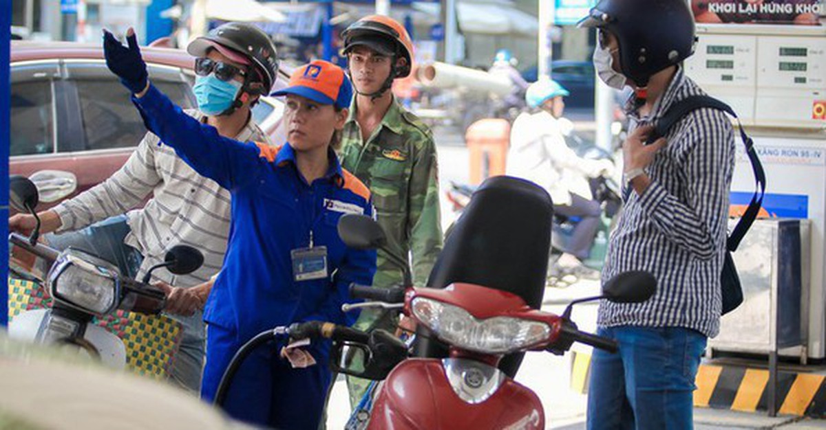 Đề xuất giảm thuế nhập xăng dầu về 0% để ứng phó tình hình Trung Đông