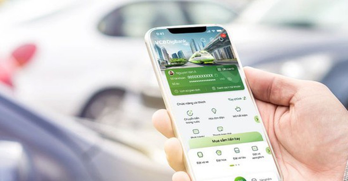 Trước ngày 20/4, người dùng tài khoản Vietcombank, BIDV, Agribank, VietinBank... để kinh doanh phải làm ngay điều này!